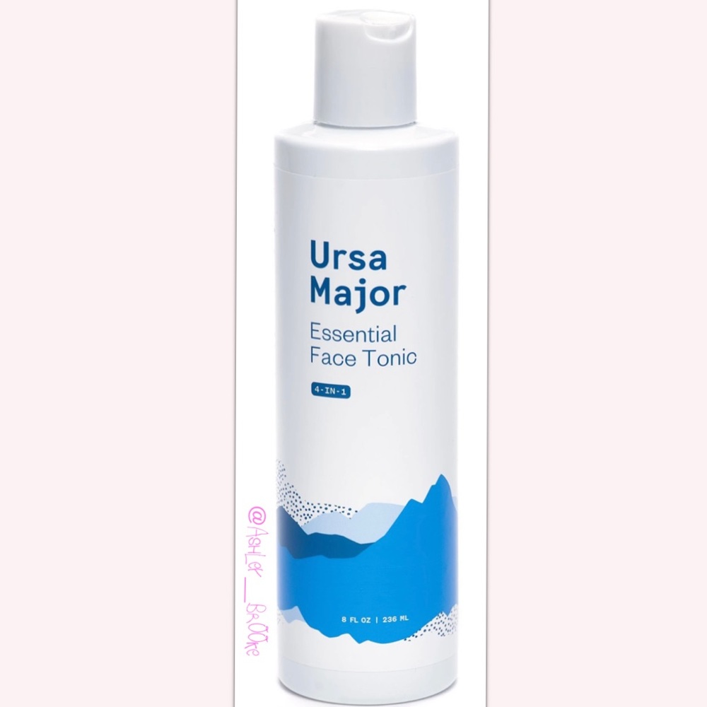 Ursa Major Essential Face Tonic